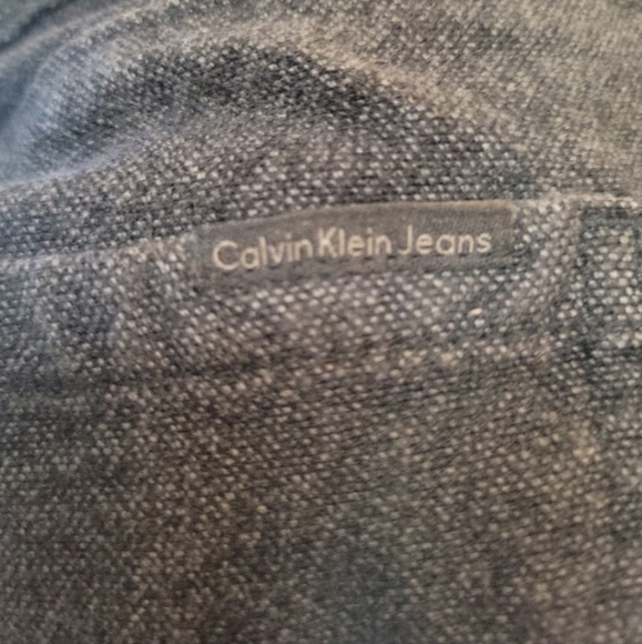 Calvin Klein Straight Jeans - Picture 3 of 7